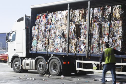 Eco-friendly waste management in Southgate