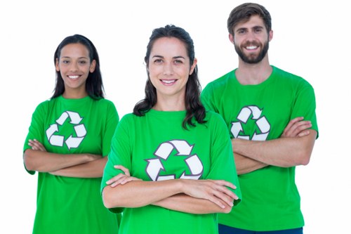 Benefits of proper business waste management in North London