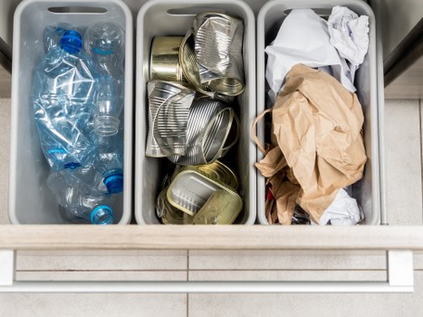 Clean and organized waste disposal in Friern Barnet